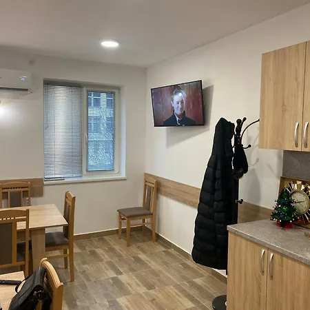 Apartman Flora Mizara
