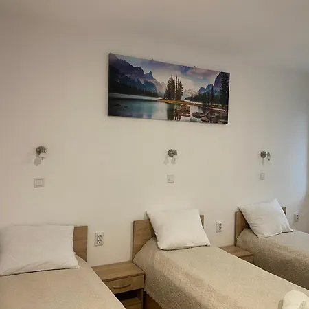 Apartman Flora *